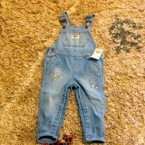 OshKosh overalls
